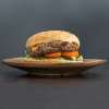 MC maatje cheeseburger ( Black angus burger)
